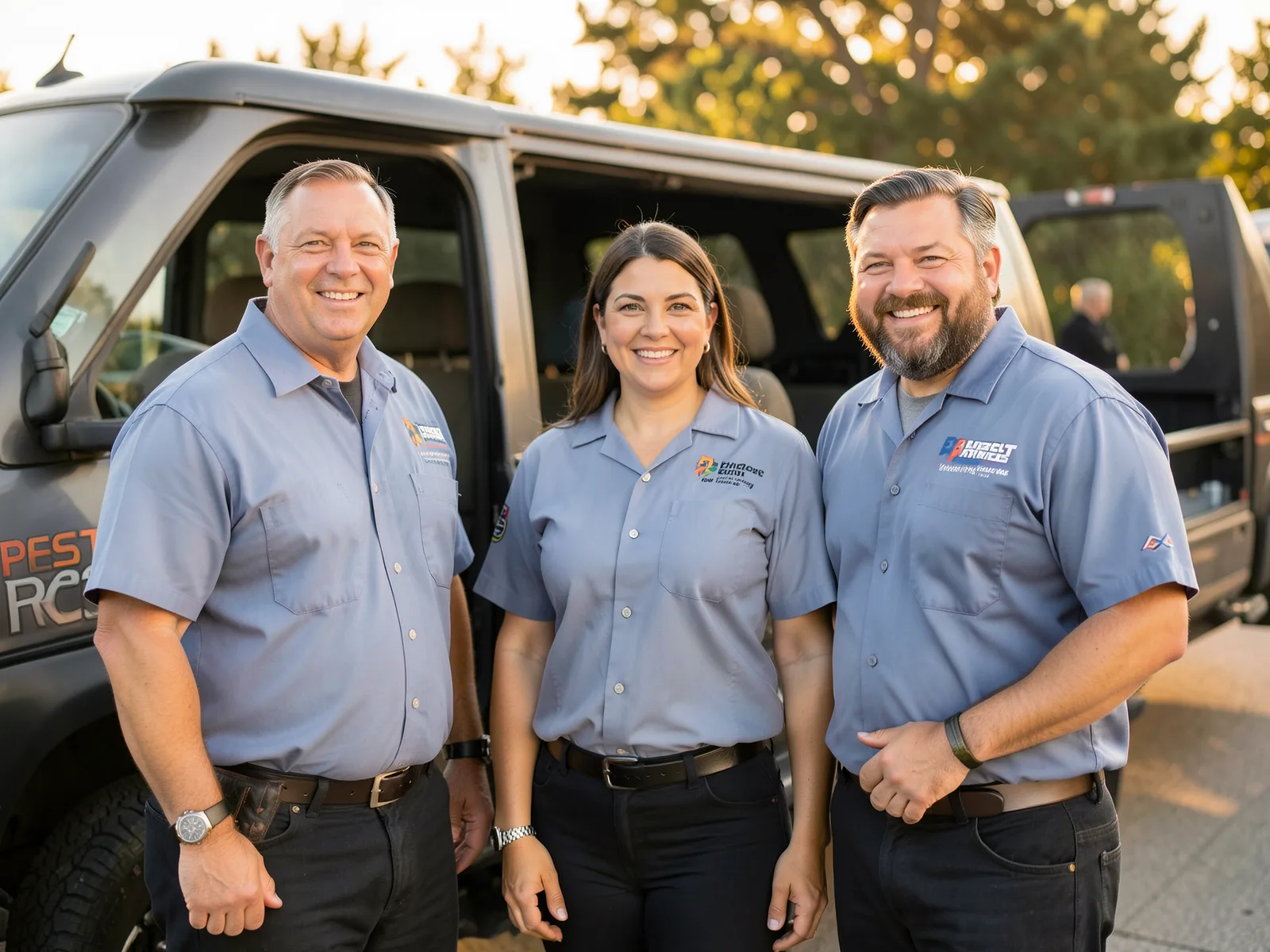 Pest Control company in Petroleum, WV
