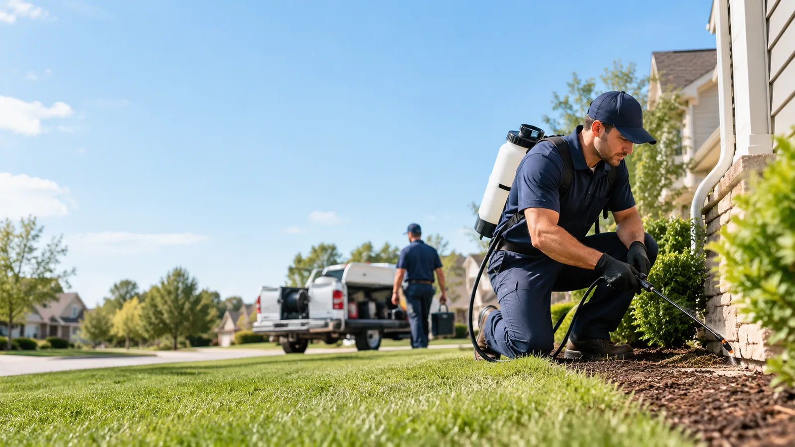 Pest Control in Petroleum, WV near me
